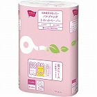 パルプトイレットペーパー　Ｓ１００ｍ　６個入×４