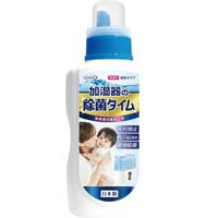 加湿器の除菌タイム　液体タイプ　５００ｍｌ　無香