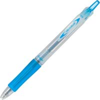 アクロボール１５０　０．５ｍｍソフトブルー軸１０本