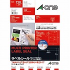 透かしても読めない修正ラベル　兼用　１０面　１２枚