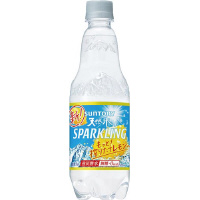 天然水スパークリングレモン５００ｍｌ　２４本