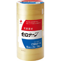 セロテープ大巻幅１８ｍｍ×長さ３５ｍ１０巻×１０