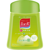 ミューズノータッチ泡　無香料　付替