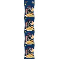堅あげプッチ　うすしお味　４連×１０
