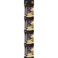 堅あげプッチ　ブラックペッパー　４連×１０