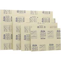 ハレパネ３ｍｍ　Ａ２　６０５×４５５　２０枚入