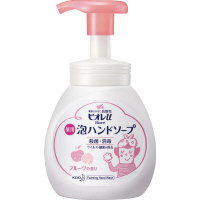 ビオレｕ　泡ハンドソープ　フルーツ　本体２４０ｍｌ