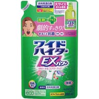 ワイドハイターＥＸパワー　詰替用　８２０ｍｌ×１５