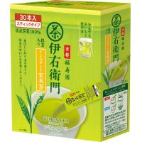 伊右衛門　抹茶入り玄米茶スティック　３０本