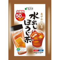 水出しほうじ茶　５０袋