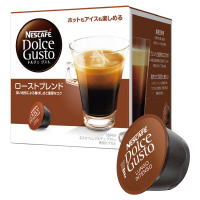 ドルチェグスト　カプセル　ローストブレンド　１６杯