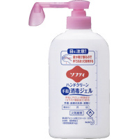 ソフティハンドクリーン　手指消毒ジェル　４００ｍｌ