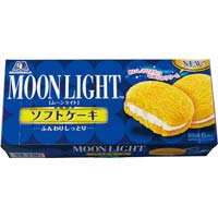 ムーンライトガレットサンド　６個入