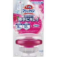トイレマジックリン勝手にキレイ　ローズ　本体