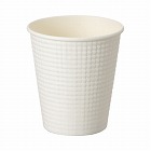 エンボスカップホワイト２１０ＭＬ　５０個