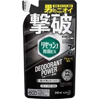 リセッシュ除菌ＥＸ　デオドラントＰ　詰替３１０ｍｌ