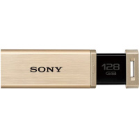 ＵＳＢメモリ　ポケットビットＱＸ　１２８ＧＢ　金