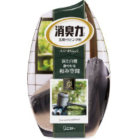 お部屋の消臭力　炭と白檀　４００ｍｌ×３