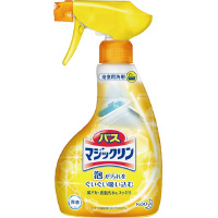 バスマジックリン　泡立ちスプレー　本体　３５０ｍｌ