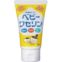 ベビーワセリン　６０ｇ