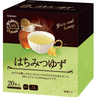 はちみつゆず　スティック　２０本入
