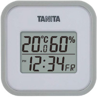 デジタル温湿度計　小　３個