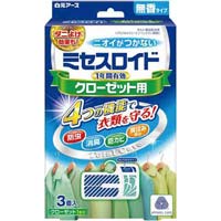 ミセスロイドクローゼット用　３個入×５