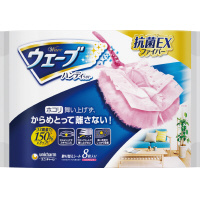ウェーブ　共通　取り替えシートピンク８枚入