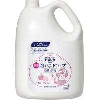 ビオレｕ　泡ハンドソープ　フルーツ　詰替　４Ｌ×３