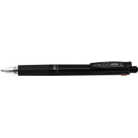 サラサマルチ　０．５ｍｍ　４色＋Ｓ　黒軸