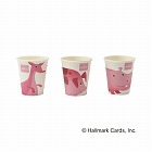 ＨＭどうぶつ柄カップ　３オンス　５０個入