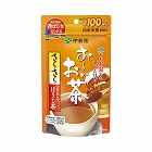 おーいお茶　さらさらほうじ茶　８０ｇ