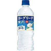 天然水ヨーグリーナＰ冷凍兼用５４０ｍｌ２４本