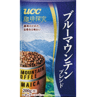 珈琲探究　ブルーマウンテンブレンド　２００ｇ入×３