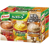 野菜のポタージュ　バラエティボックス　２０食入