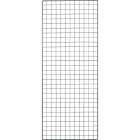 メッシュパネル　黒　１５００×６００