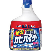 強力カビハイター　特大付替　１Ｌ×６