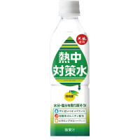 熱中対策水　日向夏味　５００ｍｌ　２４本