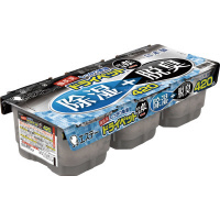 備長炭ドライペット　４２０ｍｌ×３個