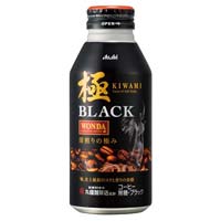 ワンダコクの深味ブラックボトル缶４００ｇ２４本