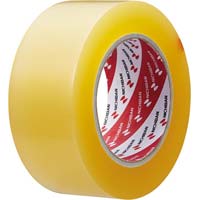カートンテープ　１００ｍ　１巻