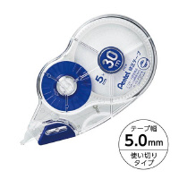 ３０ｍ修正テープＰライン　使いきり５ｍｍ