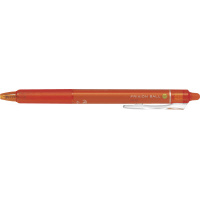 フリクションボールノック０．７ｍｍ　オレンジ　５本