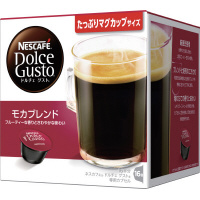 ドルチェグスト　カプセル　モカブレンド　１６杯