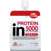 ｉｎゼリー　プロテイン　６個入
