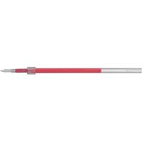 ジェットストリーム単色用替芯　０．５ｍｍ　赤３本