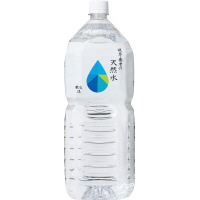おもてなし用天然水　岐阜・養老　２Ｌ　６本