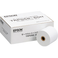 エプソン感熱レシートロール紙　ＴＲＰ０５８‐６０Ｈ