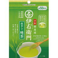 伊右衛門　インスタント抹茶入り緑茶　４０ｇ入×３