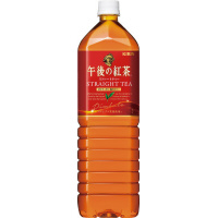 午後の紅茶　ストレートティー　１．５Ｌ　４本